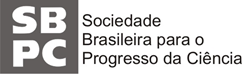 Sociedade Brasileira para o Progresso da Ciência (SBPC)